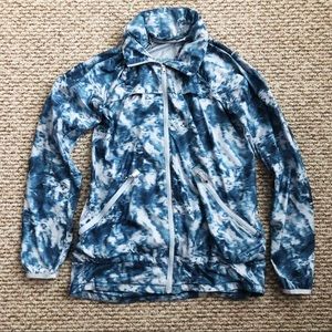 Lululemon Lightweight Rain Jacket